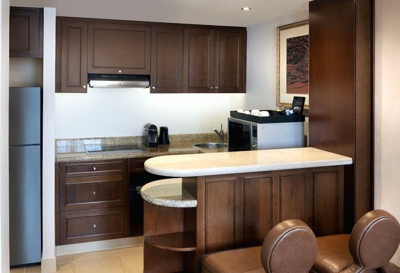 سوییت, Sheraton Oman