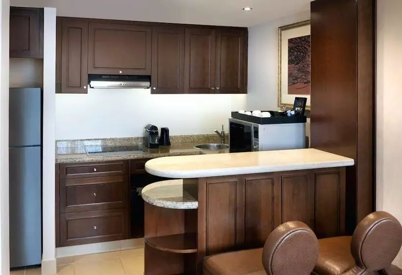 スイート, Sheraton Oman