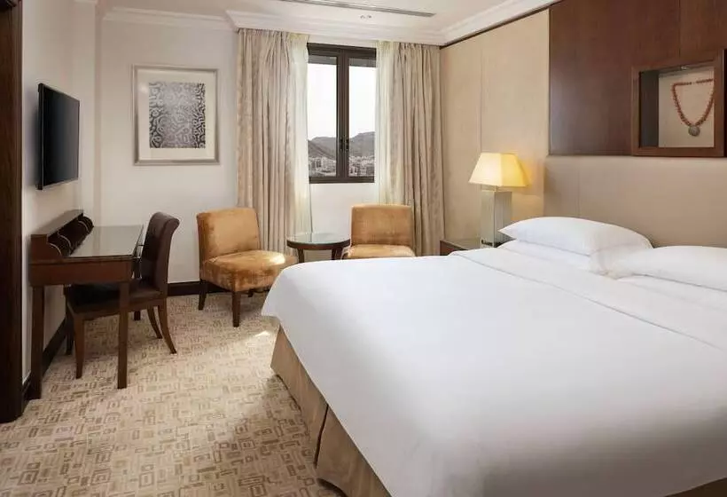 スイート, Sheraton Oman