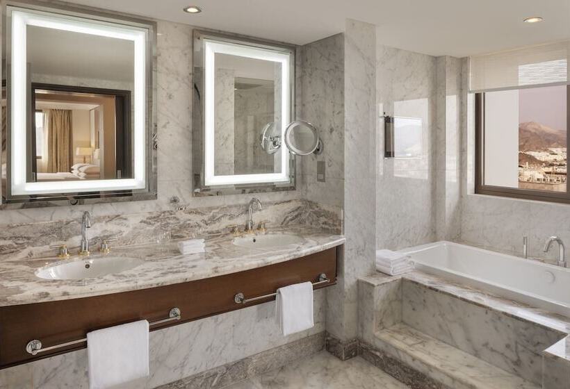 سوییت اجرایی, Sheraton Oman