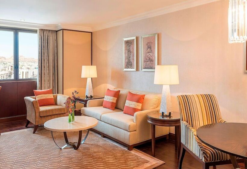 سوییت اجرایی, Sheraton Oman