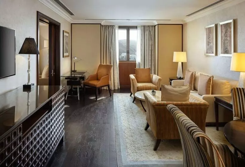 エクゼクティブスイート, Sheraton Oman