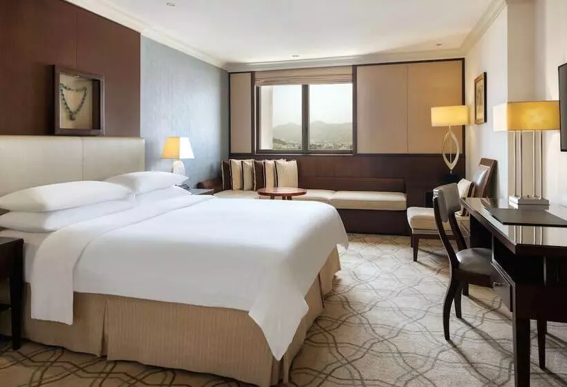 エクゼクティブスイート, Sheraton Oman
