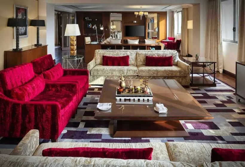 ロイヤルスイート, Sheraton Oman