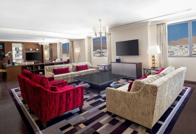 سوئیت رویال, Sheraton Oman