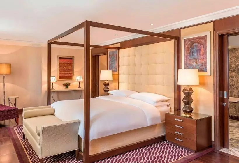 ロイヤルスイート, Sheraton Oman