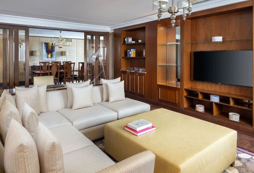 سوئیت رویال, Sheraton Oman