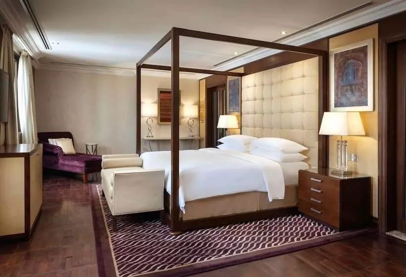 ロイヤルスイート, Sheraton Oman