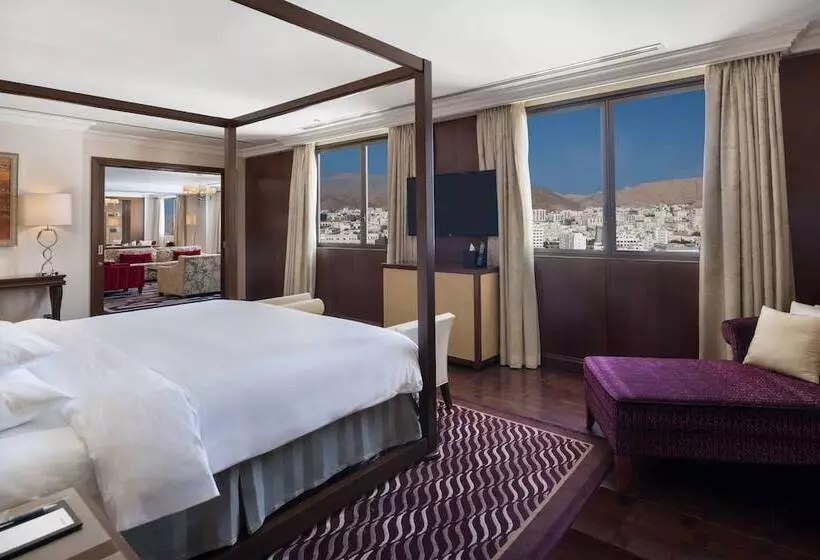 ロイヤルスイート, Sheraton Oman