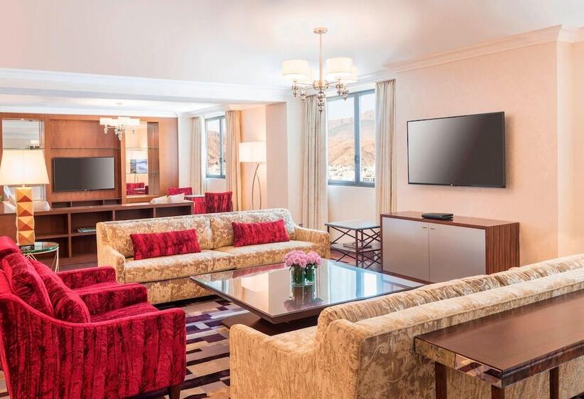 سوئیت رویال, Sheraton Oman