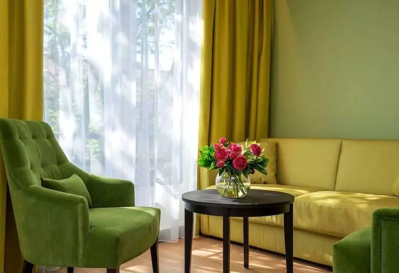 اتاق کلاس بیزنس, Thon Hotel Gyldenløve