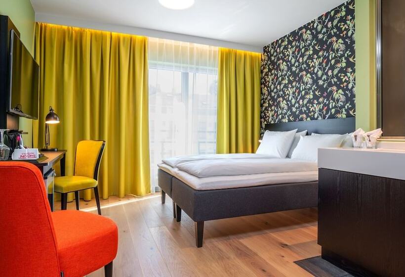 اتاق استاندارد, Thon Hotel Gyldenløve