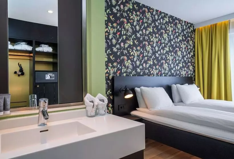 اتاق سوپریور, Thon Hotel Gyldenløve