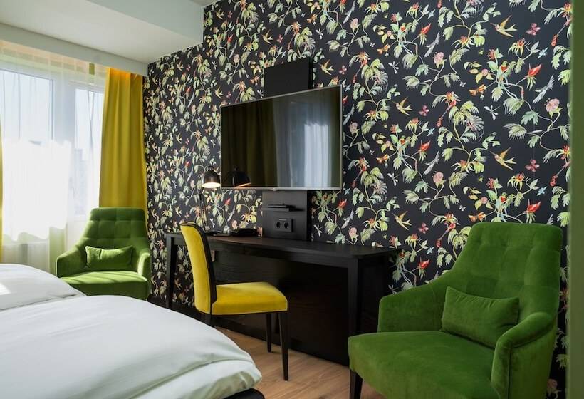 اتاق سوپریور, Thon Hotel Gyldenløve