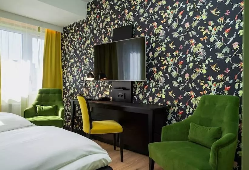 اتاق سوپریور, Thon Hotel Gyldenløve