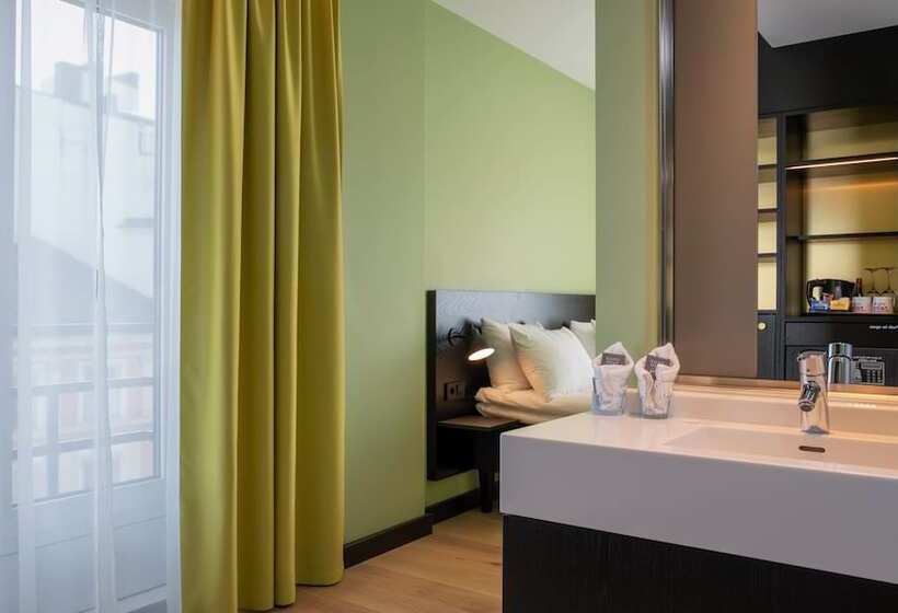 اتاق سوپریور, Thon Hotel Gyldenløve