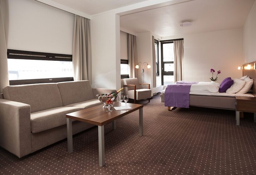 חדר ביזנס, Thon Partner Hotel Otta