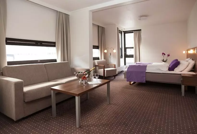 ビジネスルーム, Thon Partner Hotel Otta