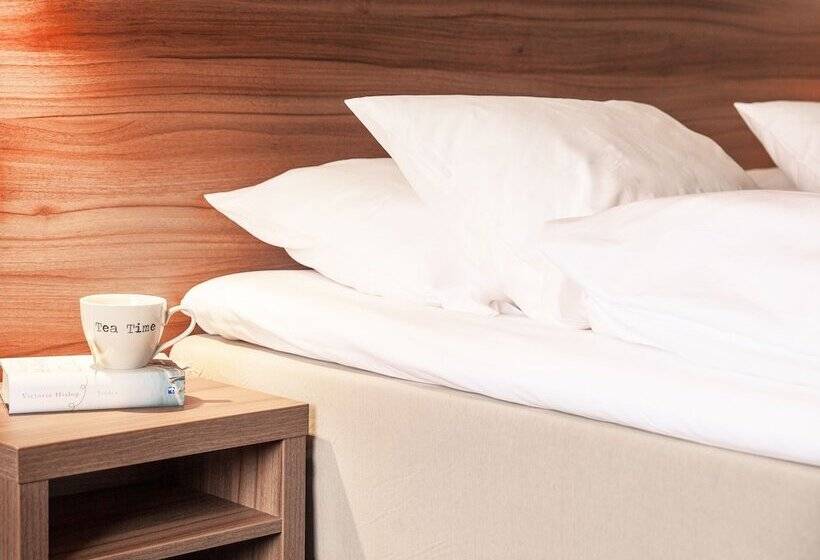 Номер бизнес-класса, Thon Partner Hotel Otta