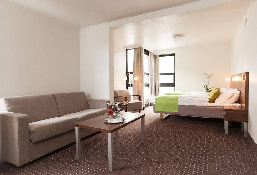 חדר ביזנס, Thon Partner Hotel Otta