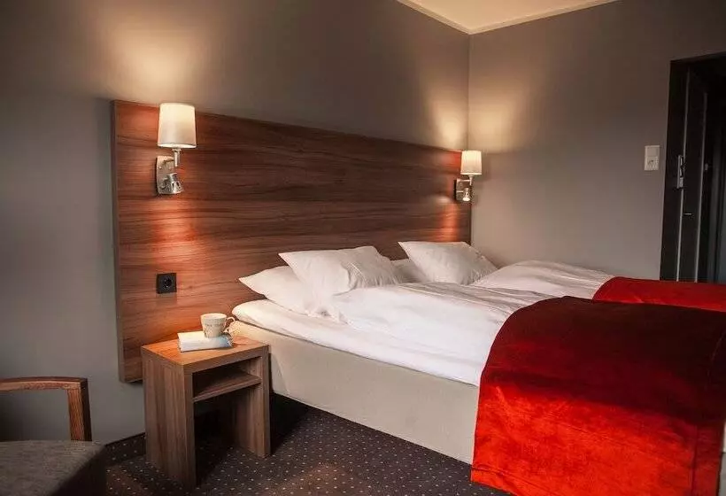 スタンダードルーム, Thon Partner Hotel Otta