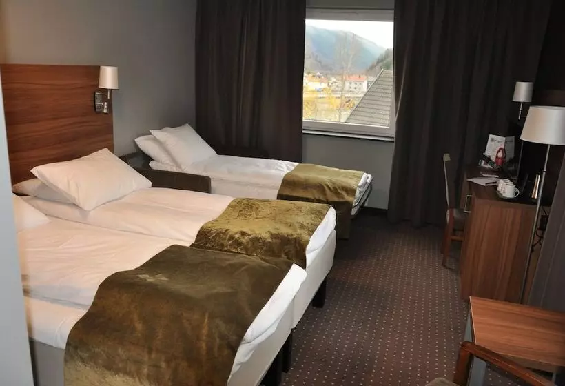 ファミリールーム, Thon Partner Hotel Otta