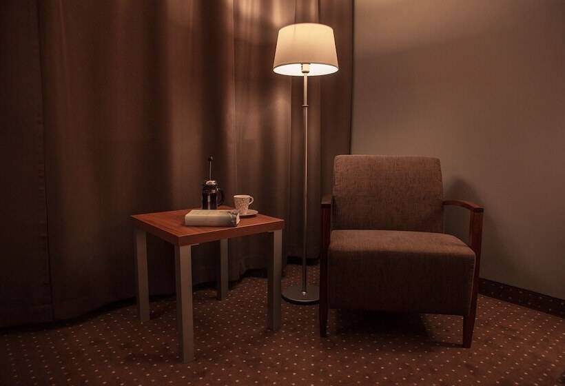 חדר משפחתי, Thon Partner Hotel Otta