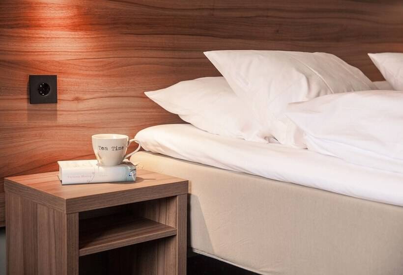 חדר משפחתי, Thon Partner Hotel Otta