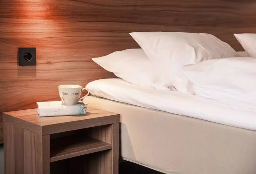 ファミリールーム, Thon Partner Hotel Otta