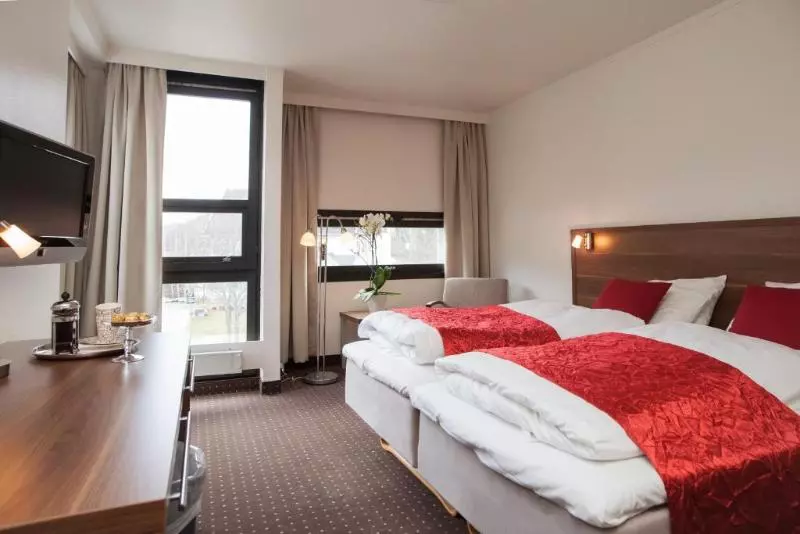 ビジネスルーム, Thon Partner Hotel Otta