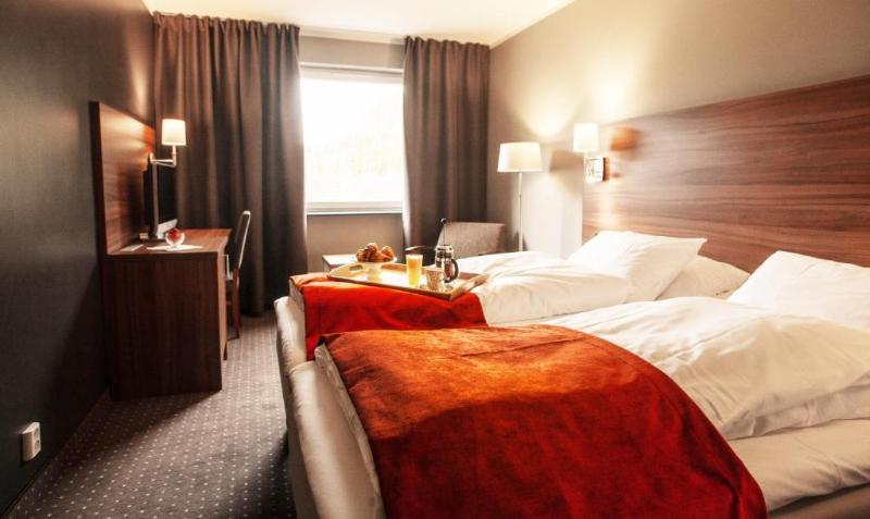 Номер бизнес-класса, Thon Partner Hotel Otta