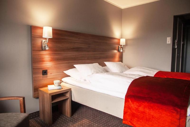 חדר ביזנס, Thon Partner Hotel Otta