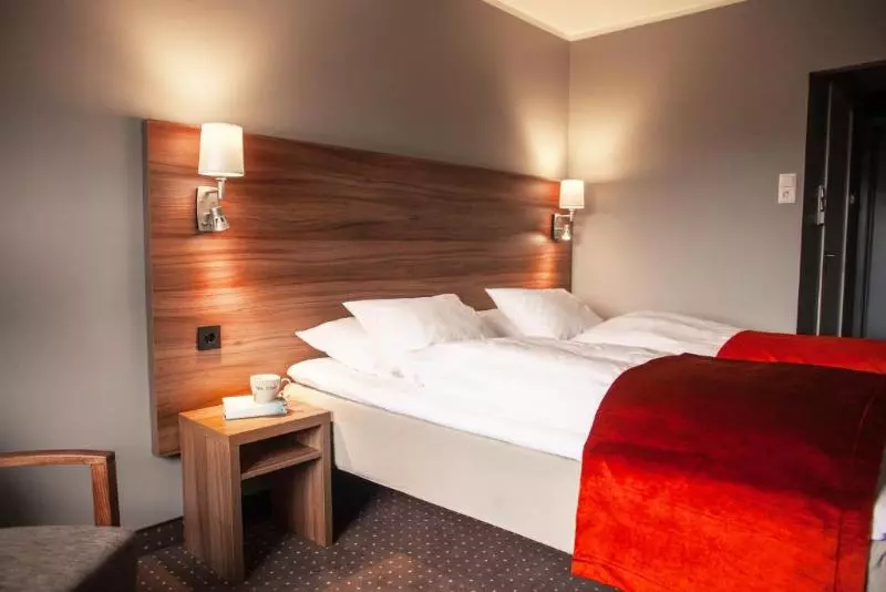 ビジネスルーム, Thon Partner Hotel Otta