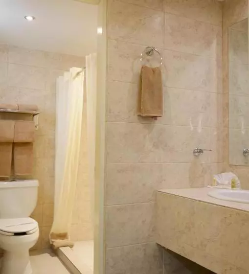 اتاق استاندارد با 2 تخت دوبل, Villa Del Sol