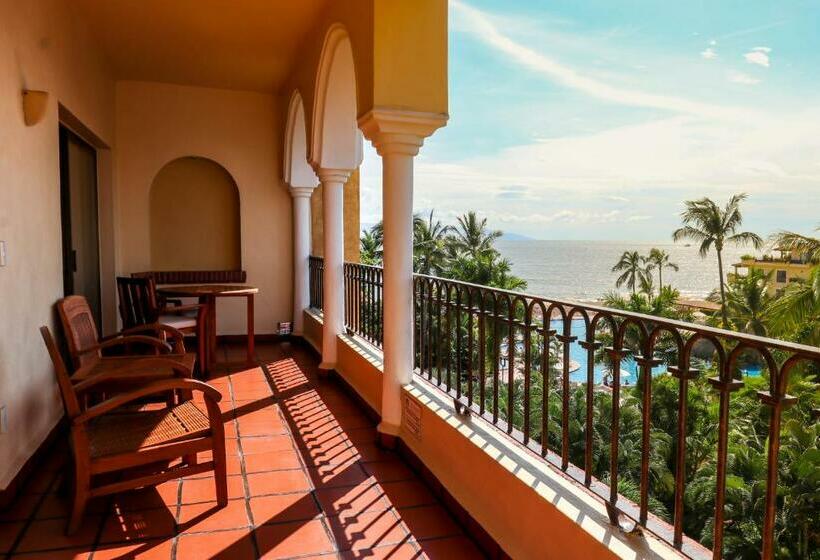 Deluxe-sviitti, Velas Vallarta Suite Resort Allinclusive