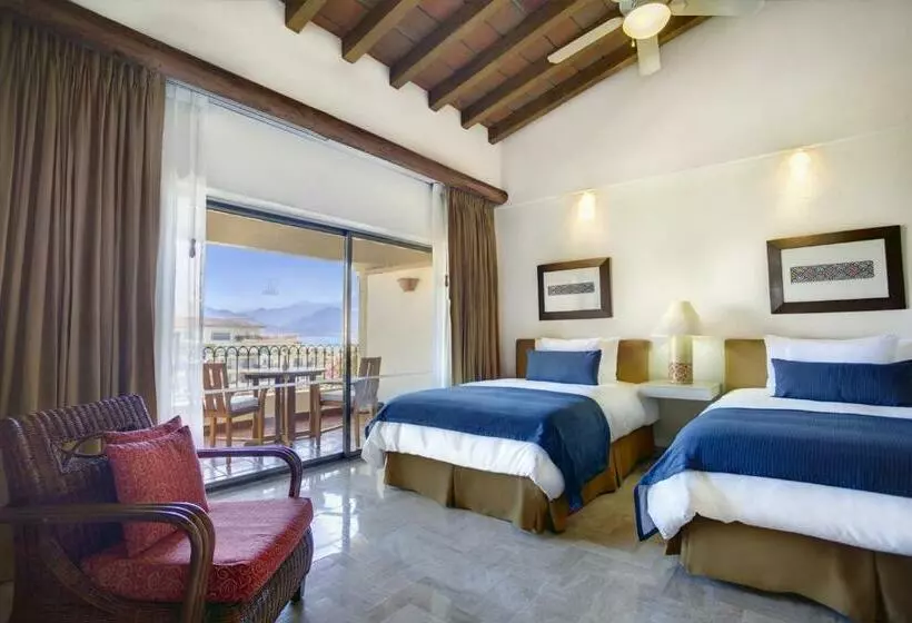 デラックススイート, Velas Vallarta Suite Resort Allinclusive