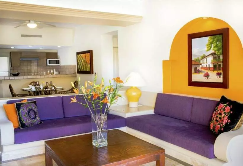 デラックススイート, Velas Vallarta Suite Resort Allinclusive