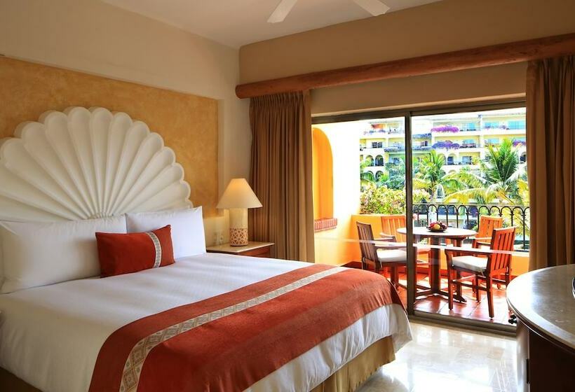 Deluxe-sviitti, Velas Vallarta Suite Resort Allinclusive