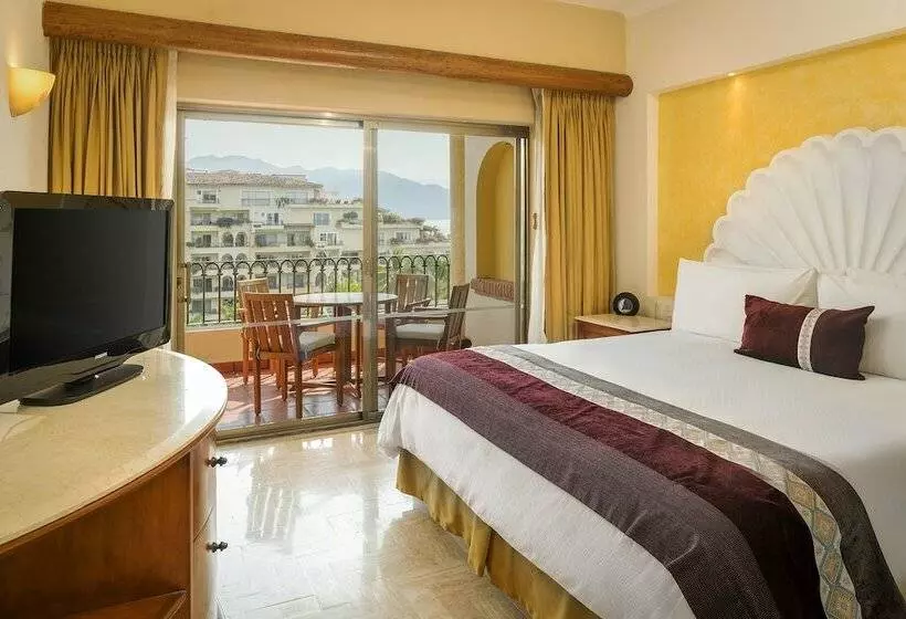 デラックススイート, Velas Vallarta Suite Resort Allinclusive