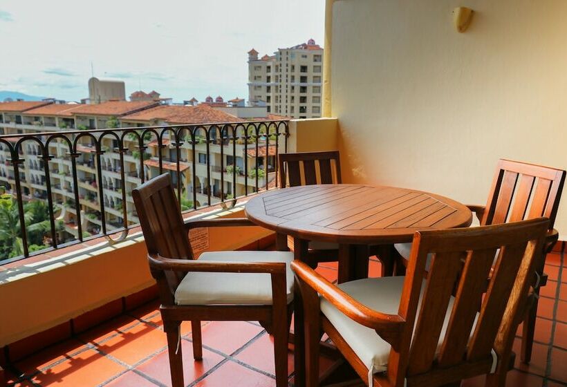 디럭스 스위트, Velas Vallarta Suite Resort Allinclusive