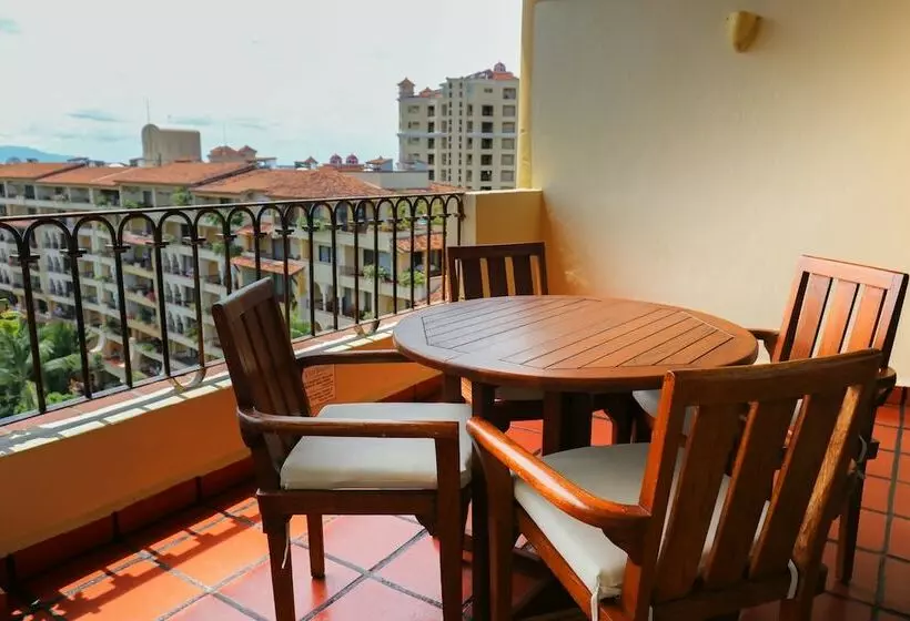 デラックススイート, Velas Vallarta Suite Resort Allinclusive