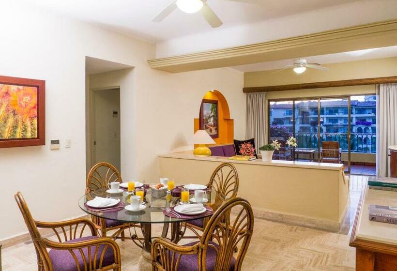 带2个卧室的套房, Velas Vallarta Suite Resort Allinclusive