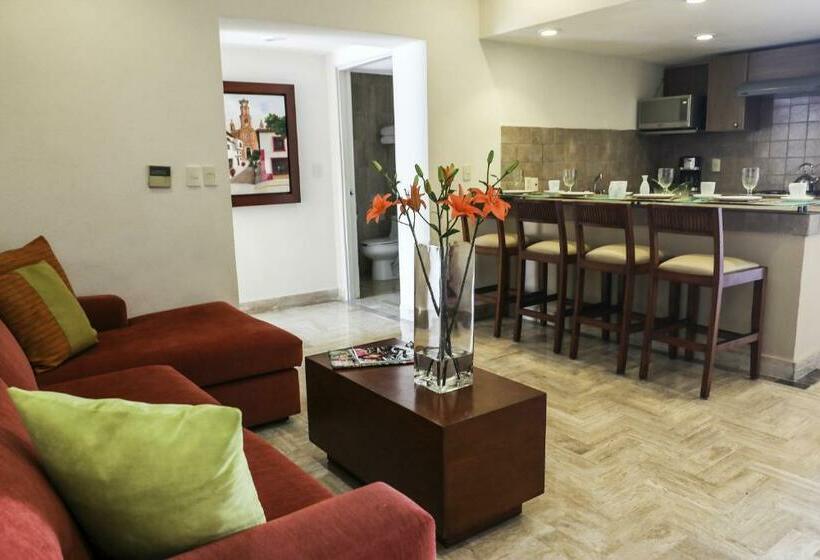 Sviitti 2 Makuuhuonetta, Velas Vallarta Suite Resort Allinclusive