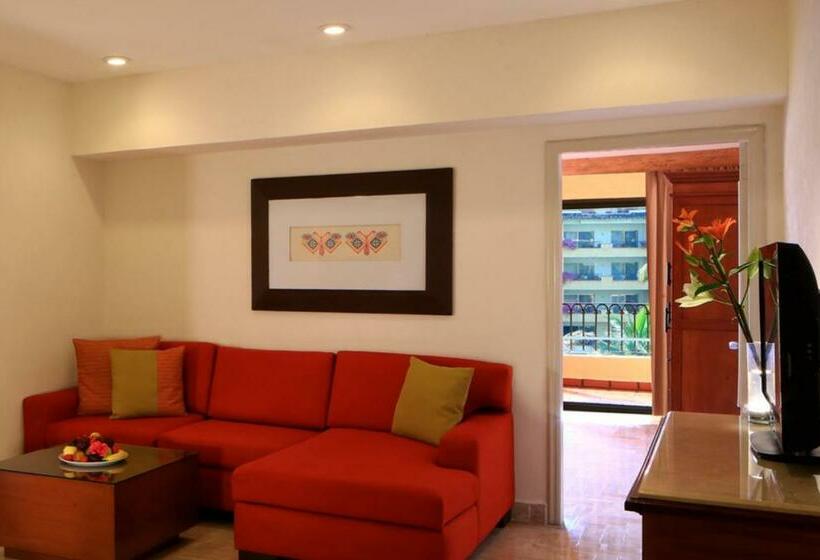 带3个卧室的套间, Velas Vallarta Suite Resort Allinclusive