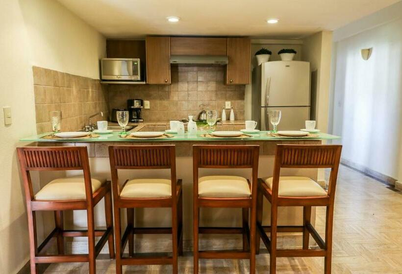 3 Bedroom Suite, Velas Vallarta Suite Resort Allinclusive