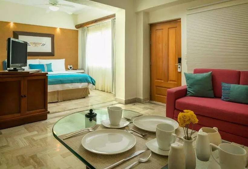 デラックススタジオ, Velas Vallarta Suite Resort Allinclusive
