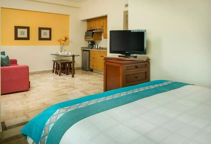 デラックススタジオ, Velas Vallarta Suite Resort Allinclusive