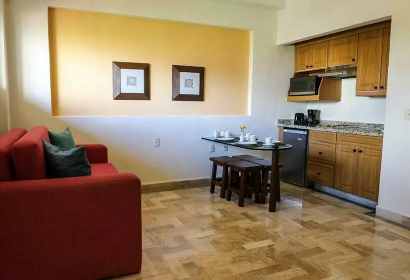 デラックススタジオ, Velas Vallarta Suite Resort Allinclusive