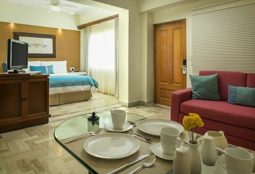 豪华工作室, Velas Vallarta Suite Resort Allinclusive