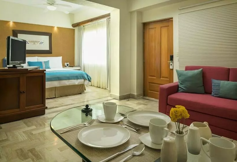 デラックススタジオ, Velas Vallarta Suite Resort Allinclusive